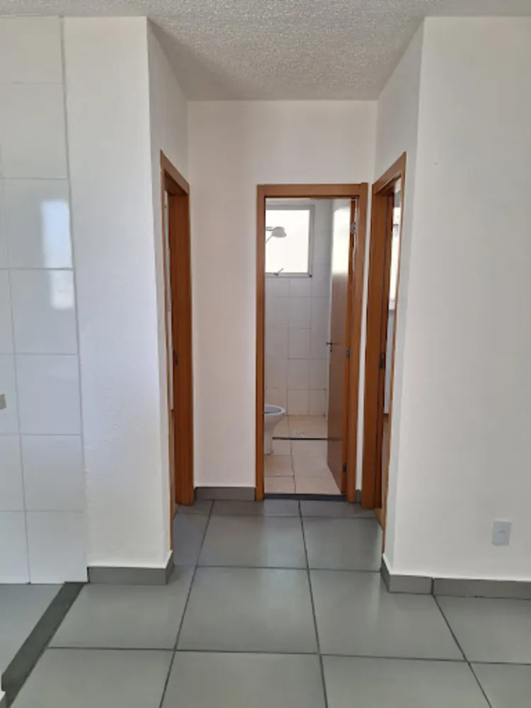 Apartamento, 2 quartos, 42 m² - Foto 4