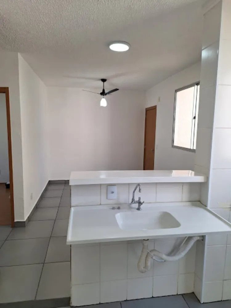 Apartamento, 2 quartos, 42 m² - Foto 1