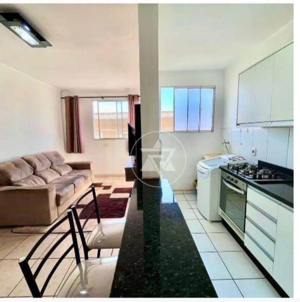 Apartamento, 2 quartos, 55 m² - Foto 1
