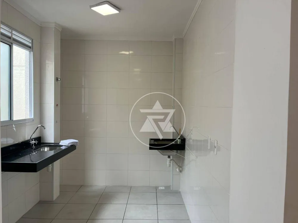 Apartamento, 2 quartos, 40 m² - Foto 2