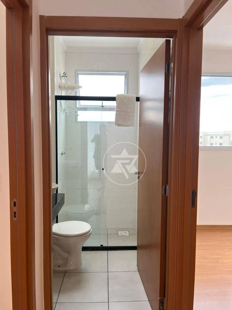 Apartamento, 2 quartos, 40 m² - Foto 5