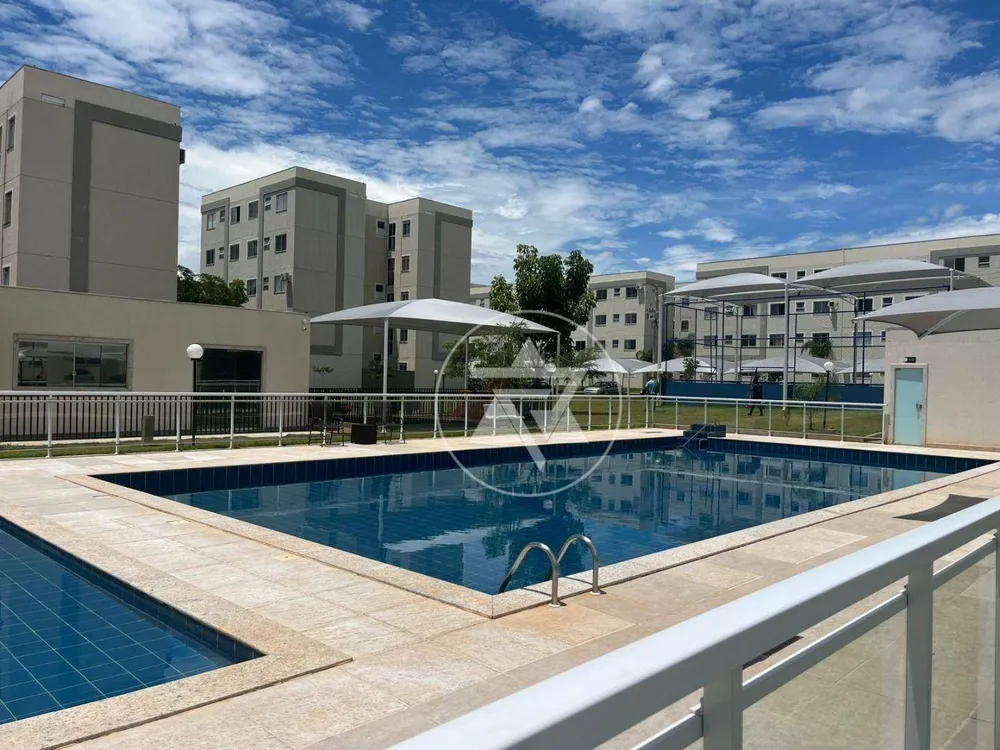 Apartamento, 2 quartos, 40 m² - Foto 1