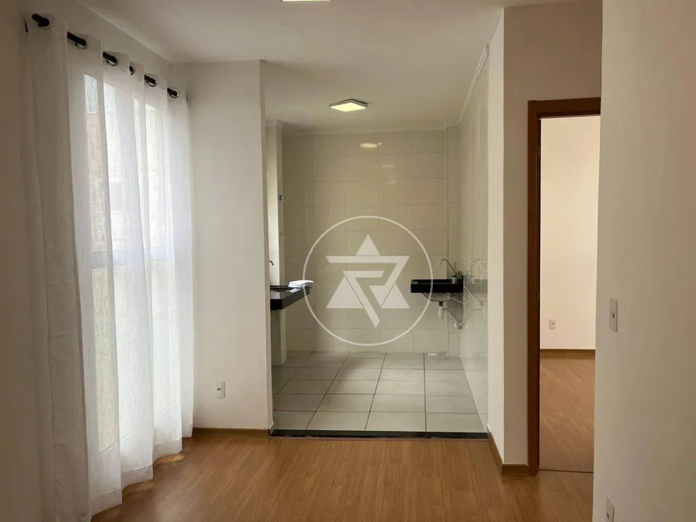 Apartamento, 2 quartos, 40 m² - Foto 4