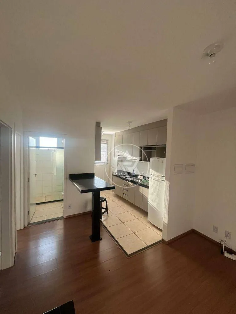 Apartamento, 2 quartos, 45 m² - Foto 2