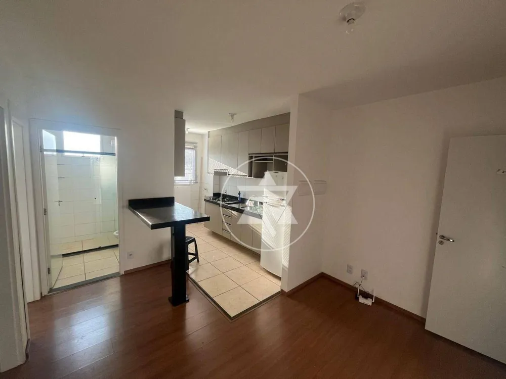 Apartamento, 2 quartos, 45 m² - Foto 1