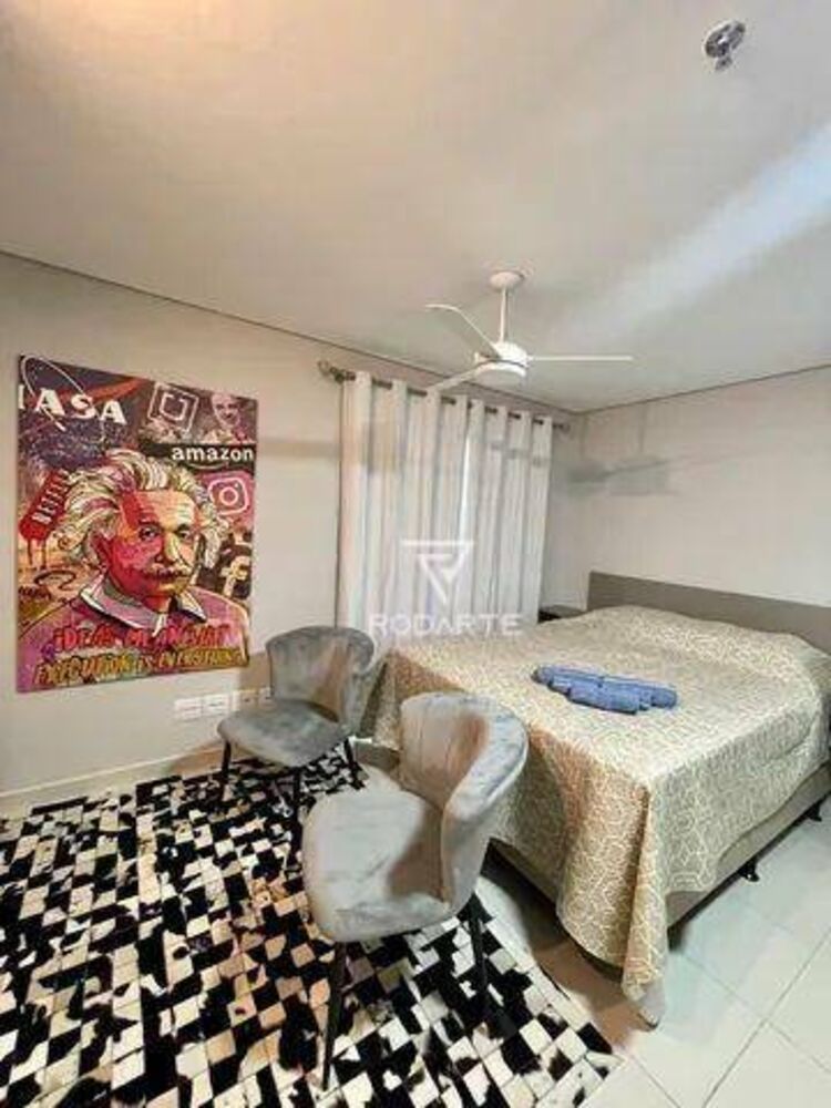 Apartamento, 1 quarto, 33 m² - Foto 4