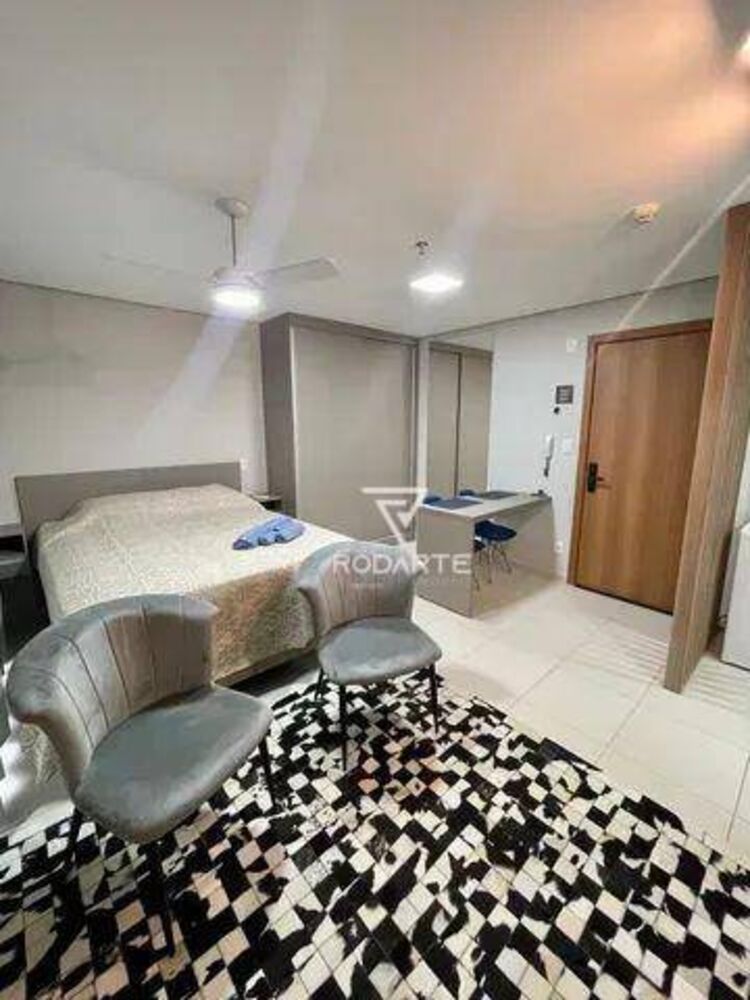 Apartamento, 1 quarto, 33 m² - Foto 6