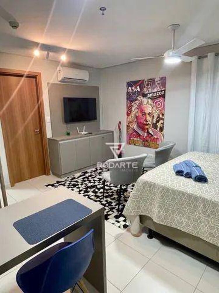 Apartamento, 1 quarto, 33 m² - Foto 7