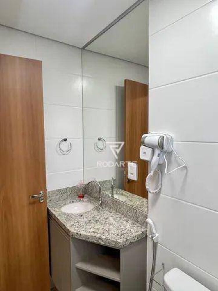 Apartamento, 1 quarto, 33 m² - Foto 1