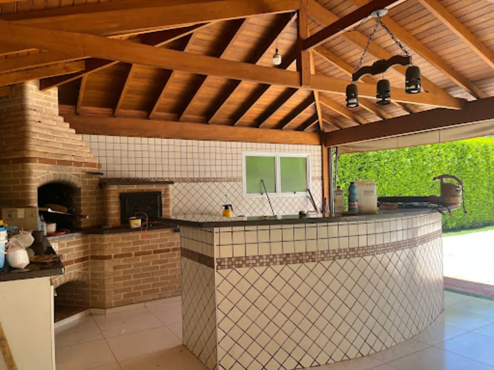 Chácara, 5 quartos, 1400 m² - Foto 2