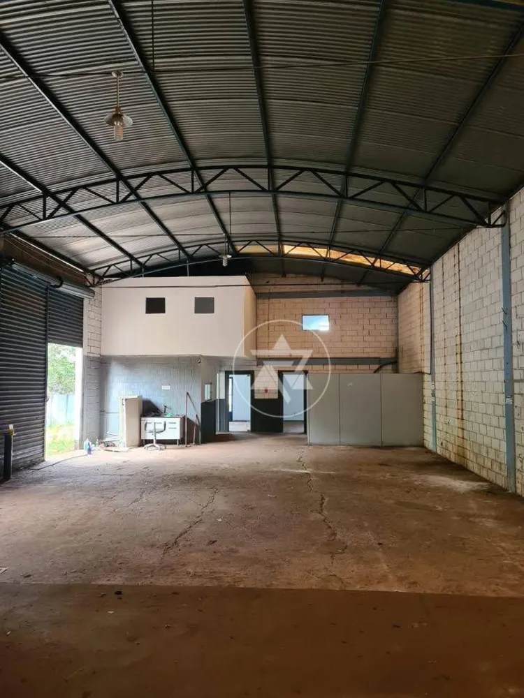 Depósito-Galpão, 200 m² - Foto 1