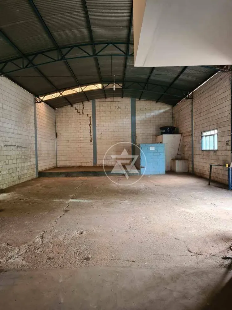 Depósito-Galpão, 200 m² - Foto 4