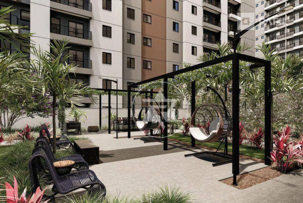 Apartamento, 2 quartos, 50 m² - Foto 6