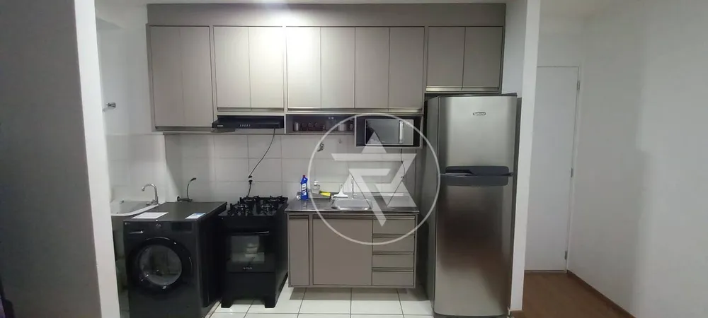 Apartamento, 2 quartos, 43 m² - Foto 2