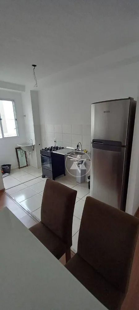 Apartamento, 2 quartos, 43 m² - Foto 8