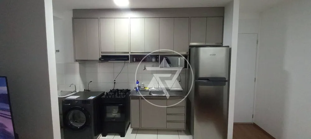 Apartamento, 2 quartos, 43 m² - Foto 4