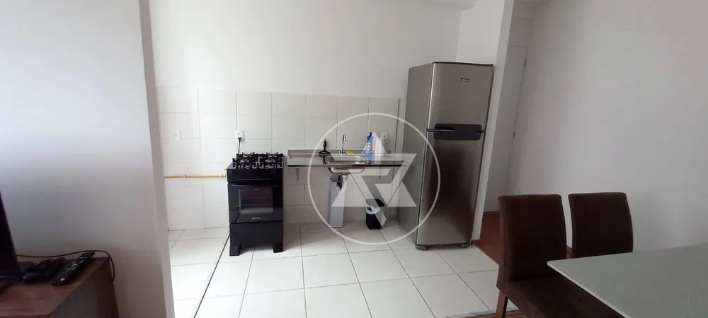 Apartamento, 2 quartos, 43 m² - Foto 3