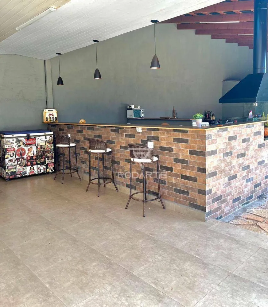 Chácara, 3 quartos, 2500 m² - Foto 7