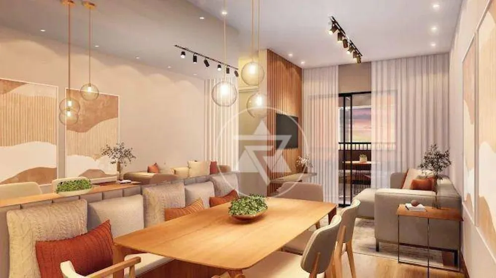 Apartamento, 2 quartos, 63 m² - Foto 4