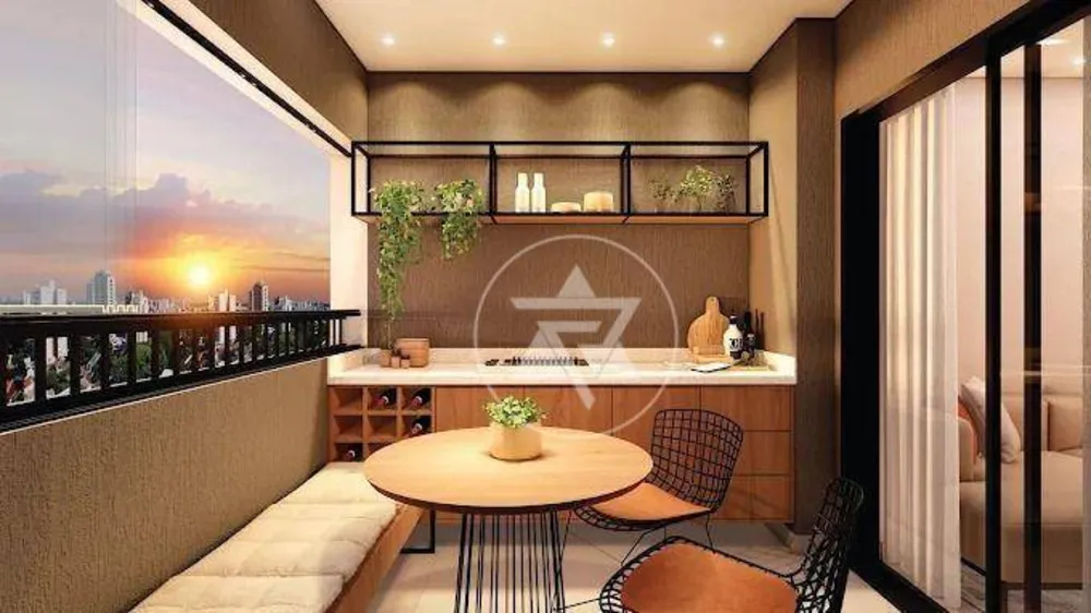 Apartamento, 2 quartos, 63 m² - Foto 3