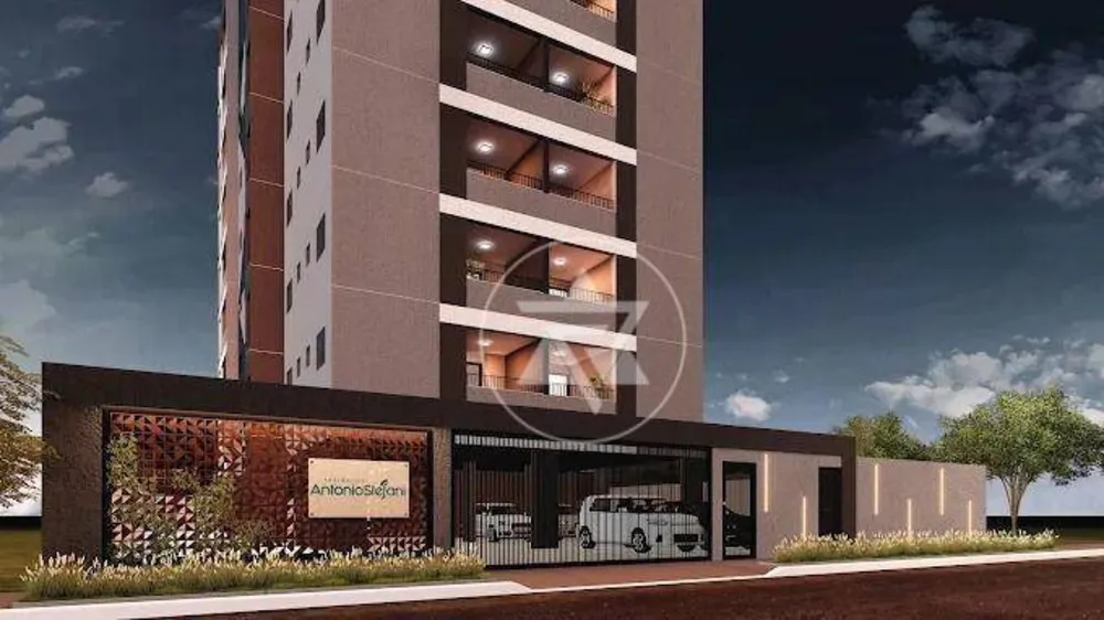 Apartamento, 2 quartos, 63 m² - Foto 1
