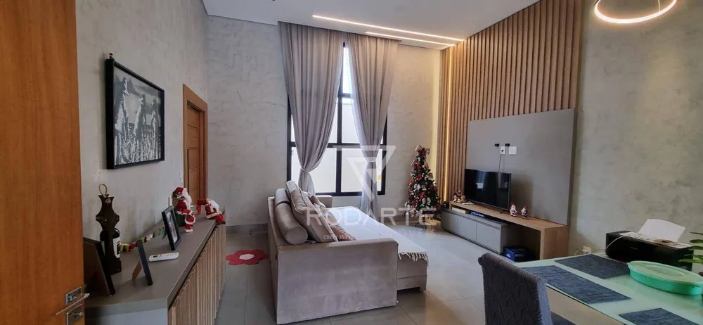 Casa, 3 quartos, 161 m² - Foto 2