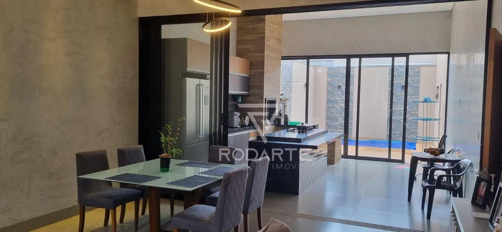 Casa, 3 quartos, 161 m² - Foto 2