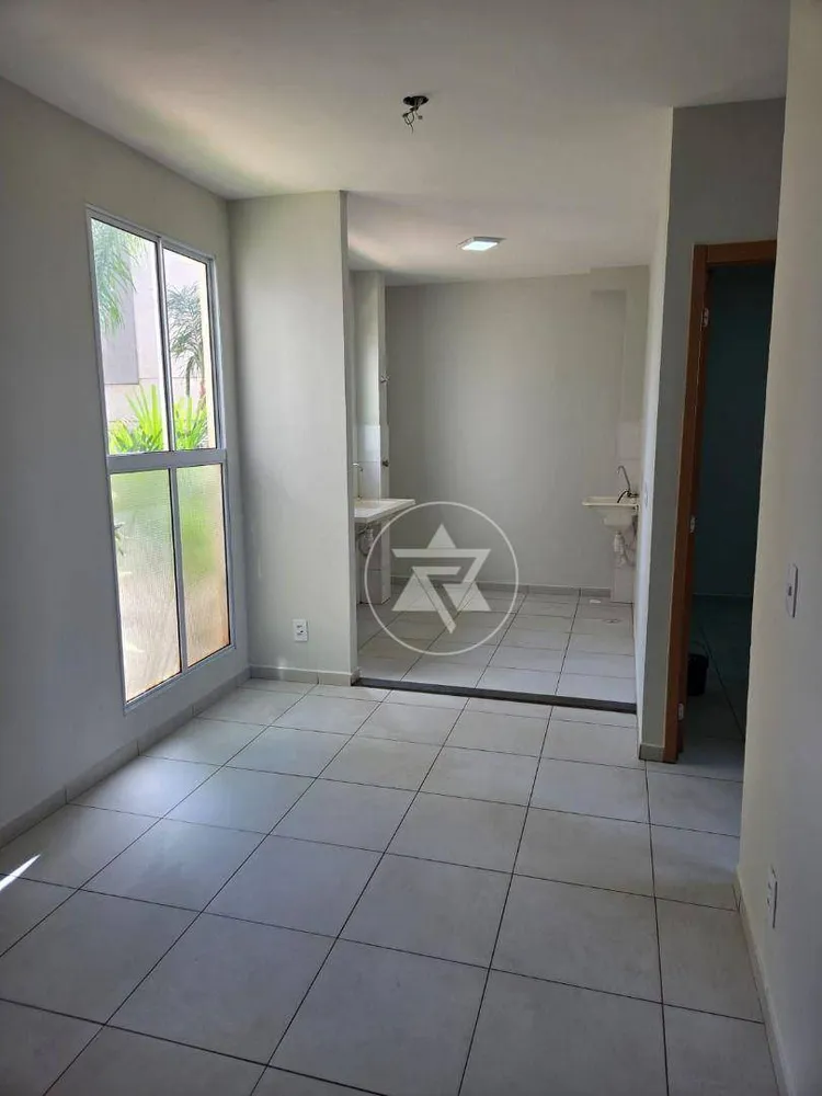 Apartamento, 2 quartos, 42 m² - Foto 2