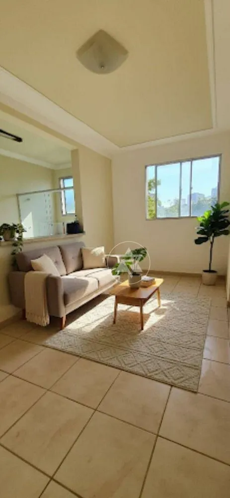 Apartamento, 2 quartos, 46 m² - Foto 1