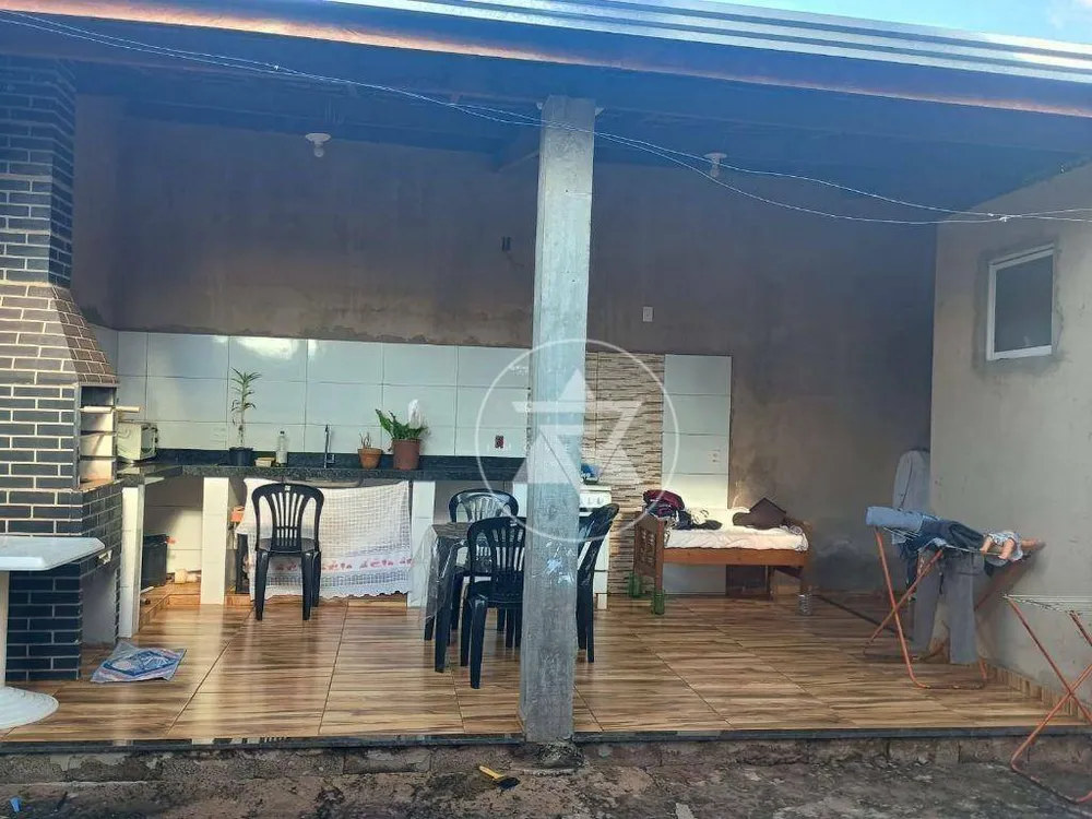 Casa, 2 quartos, 120 m² - Foto 1