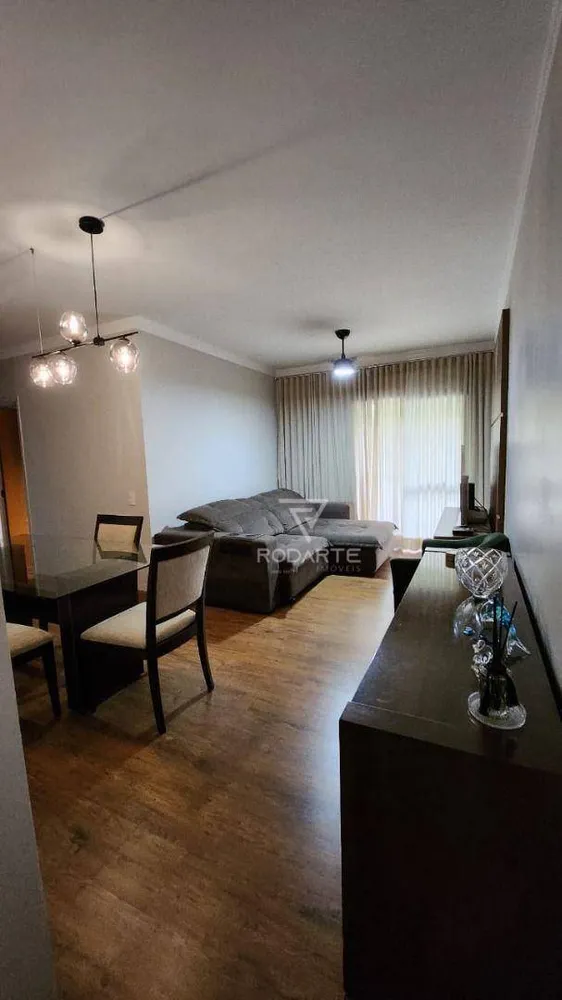 Apartamento, 3 quartos, 75 m² - Foto 2