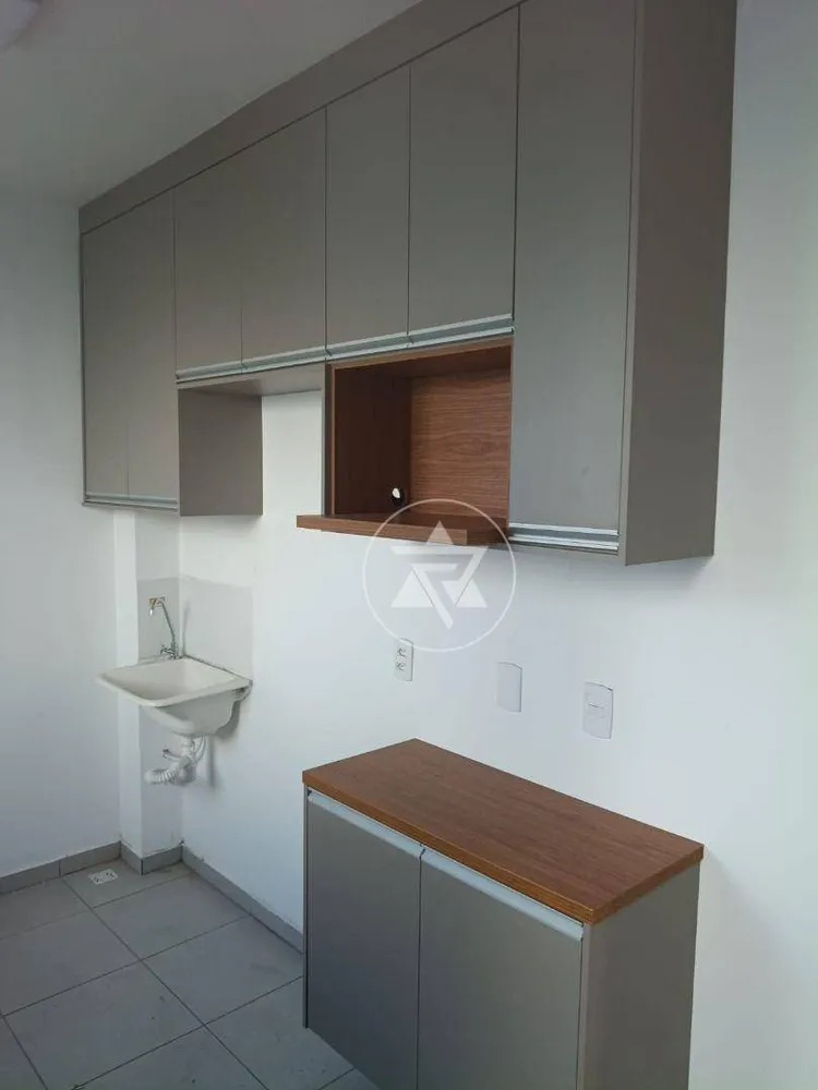 Apartamento, 2 quartos, 44 m² - Foto 1