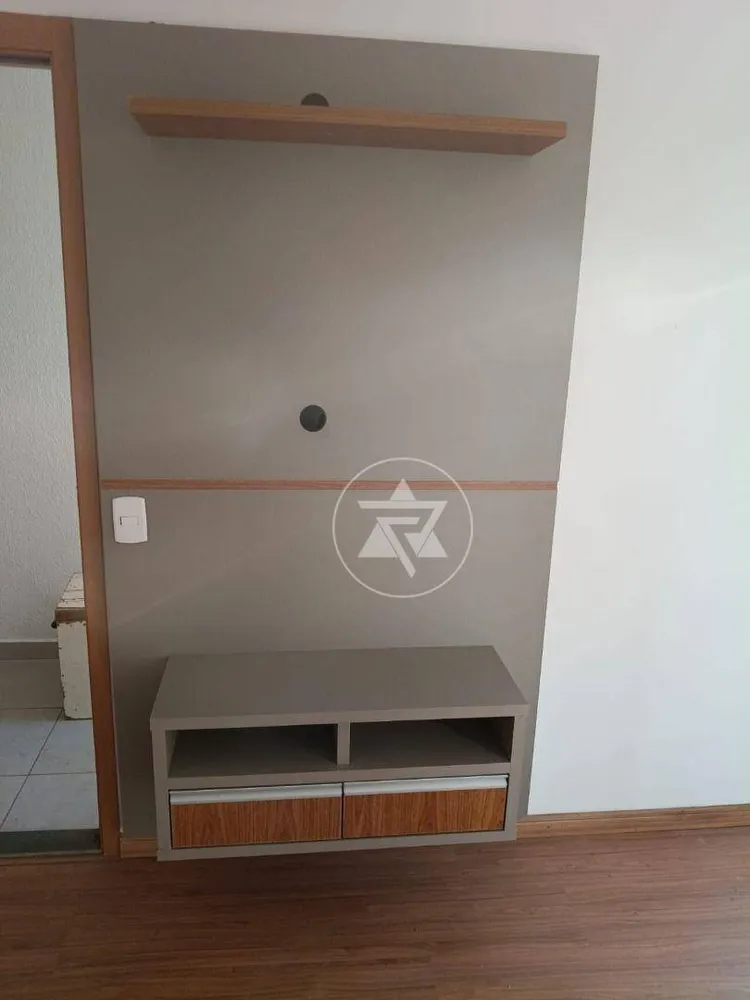 Apartamento, 2 quartos, 44 m² - Foto 3