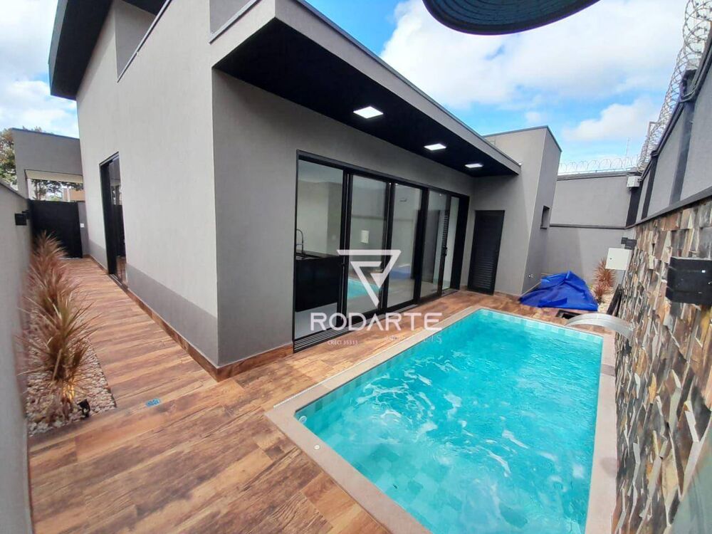 Casa de Condomínio, 3 quartos - Foto 3