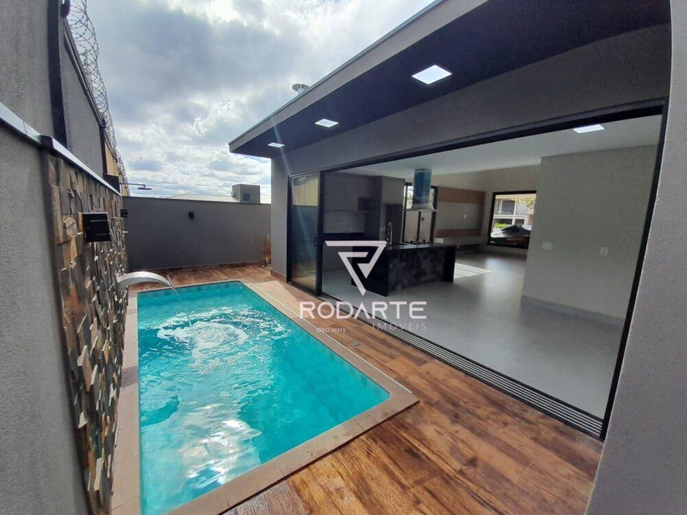 Casa de Condomínio, 3 quartos - Foto 1