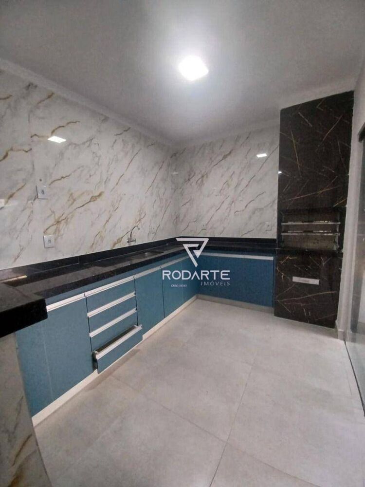 Casa, 3 quartos, 133 m² - Foto 2