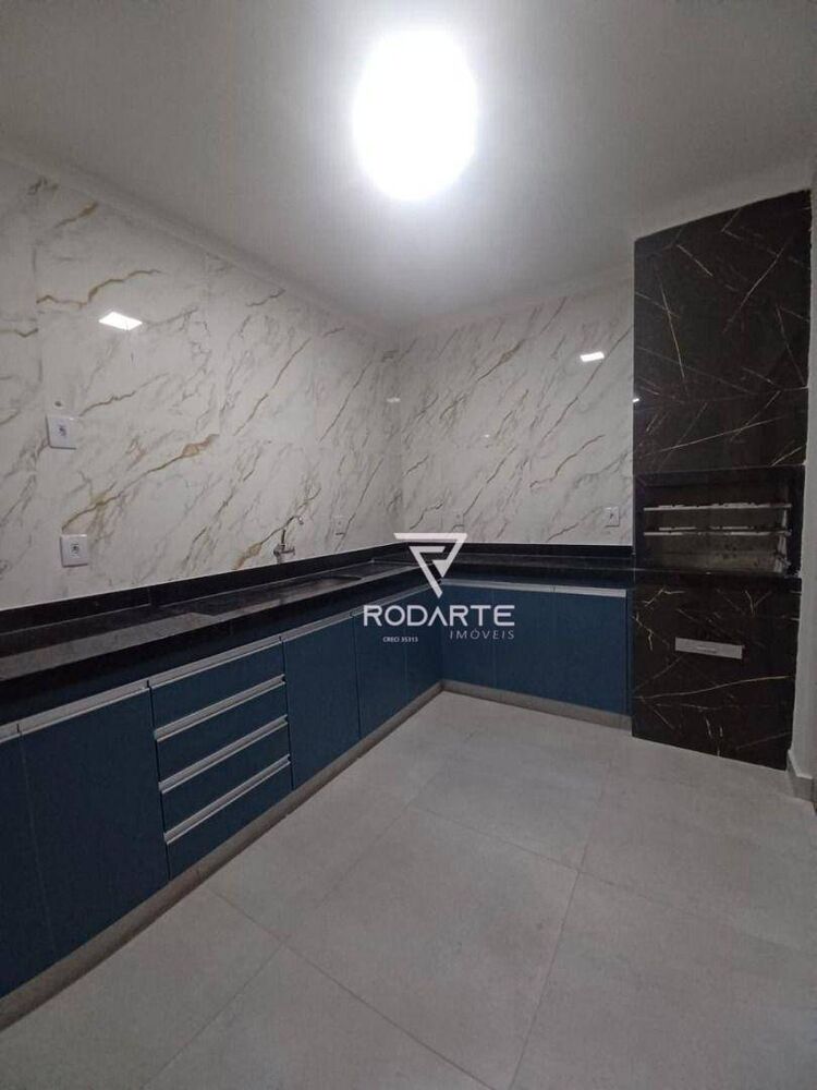 Casa, 3 quartos, 133 m² - Foto 1