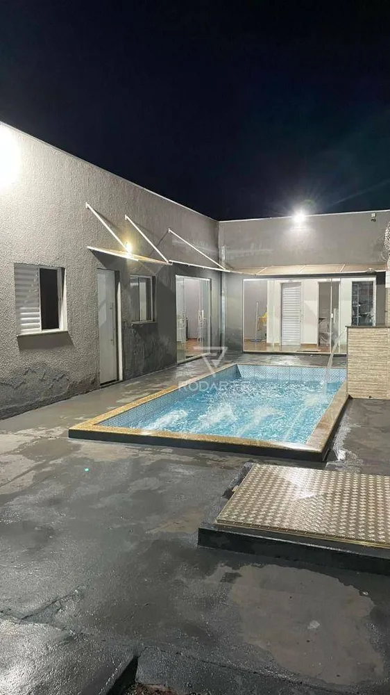 Casa, 2 quartos, 100 m² - Foto 2