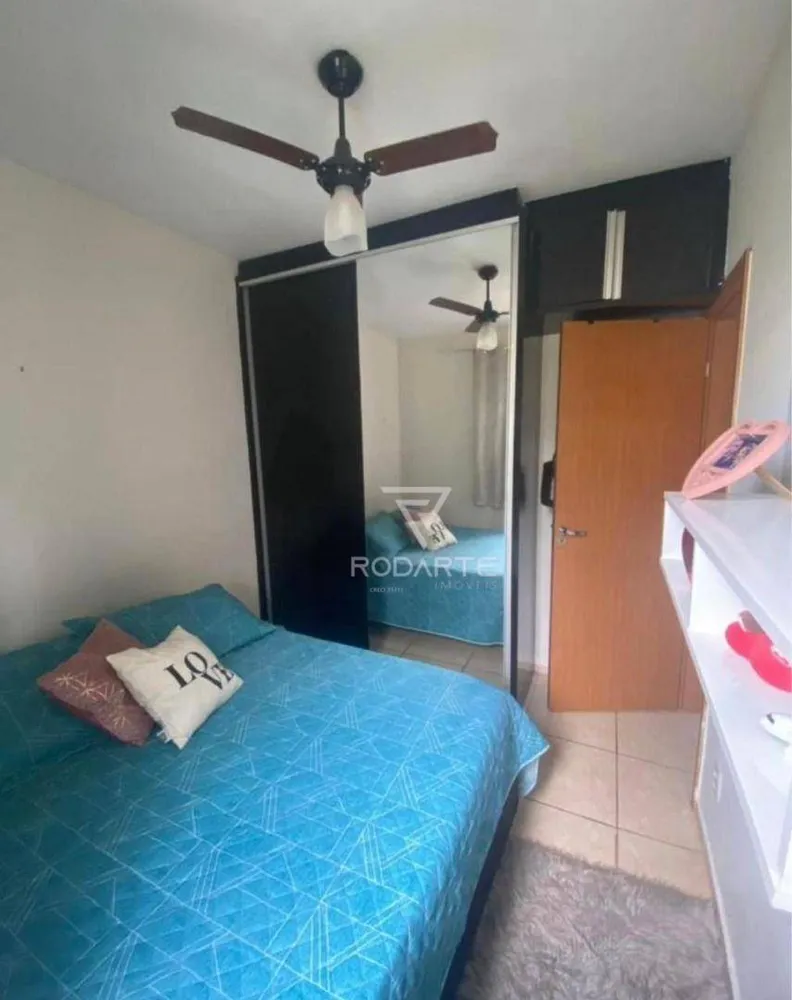 Apartamento, 2 quartos, 44 m² - Foto 9