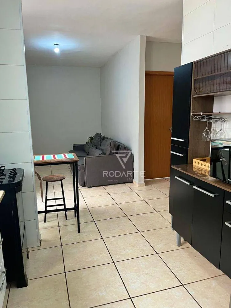 Apartamento, 2 quartos, 44 m² - Foto 11