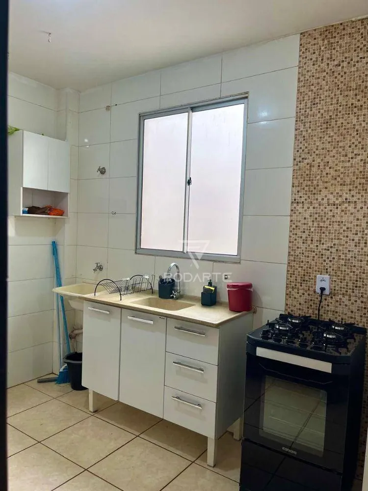 Apartamento, 2 quartos, 44 m² - Foto 3