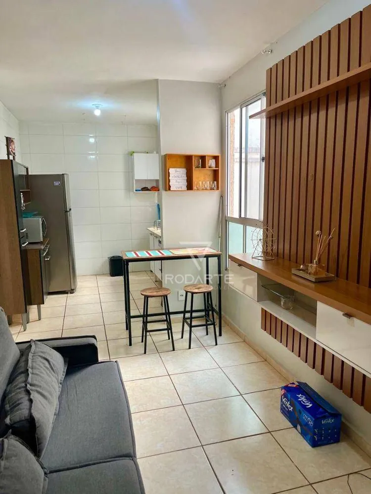 Apartamento, 2 quartos, 44 m² - Foto 13