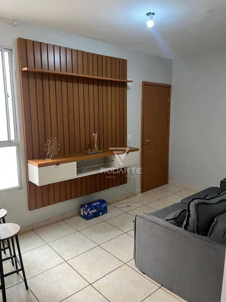 Apartamento, 2 quartos, 44 m² - Foto 6