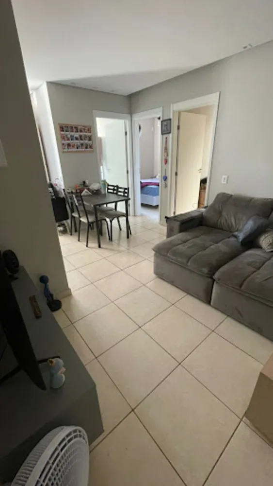 Apartamento, 2 quartos, 49 m² - Foto 2