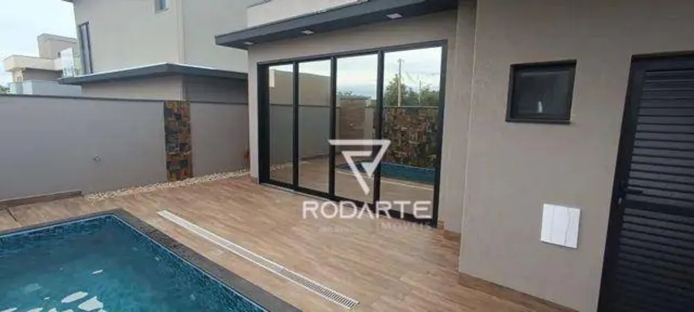 Casa de Condomínio, 3 quartos - Foto 2