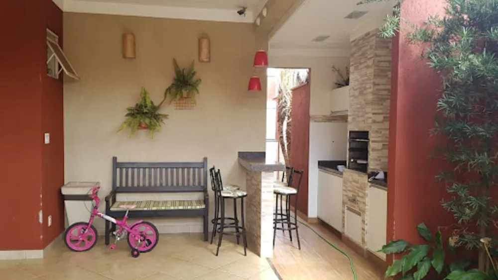 Casa, 3 quartos, 130 m² - Foto 1