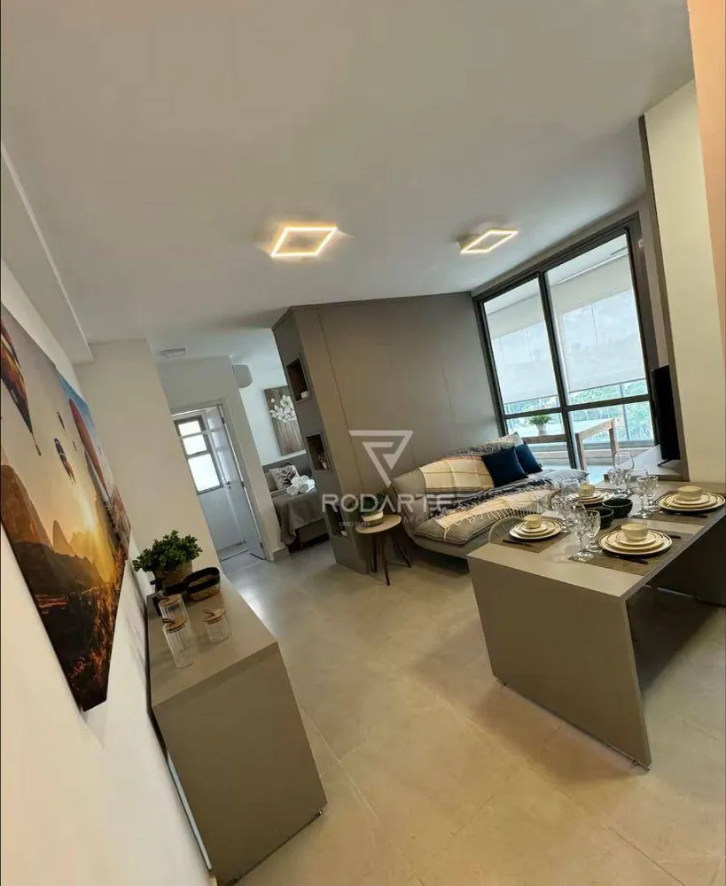 Apartamento, 1 quarto, 51 m² - Foto 7