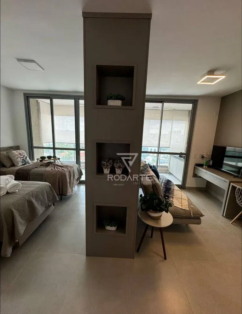 Apartamento, 1 quarto, 51 m² - Foto 10