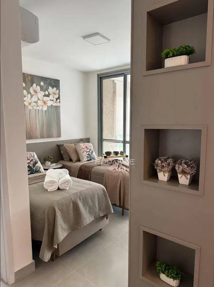 Apartamento, 1 quarto, 51 m² - Foto 1