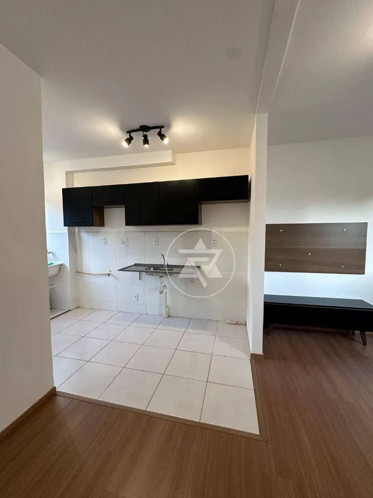 Apartamento, 2 quartos, 43 m² - Foto 2